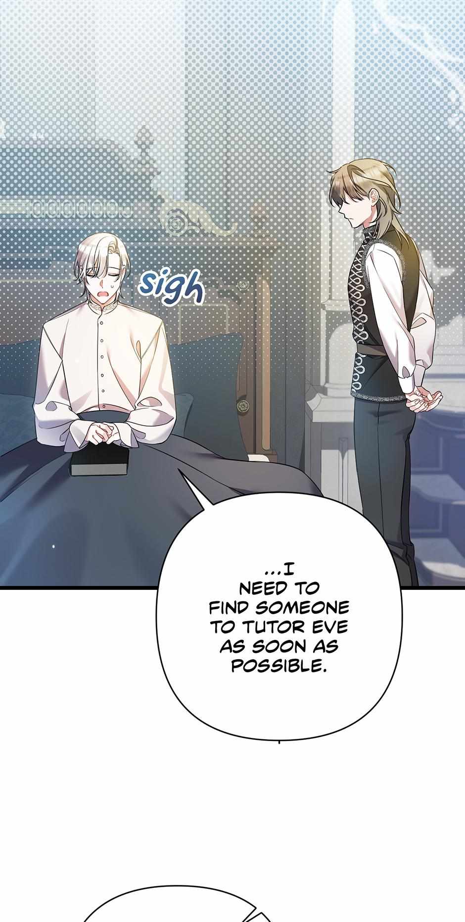 I Simply Cared For My Frail Dad Chapter 34 page 40