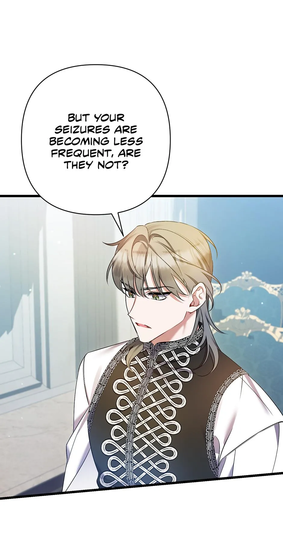 I Simply Cared For My Frail Dad Chapter 34 page 42