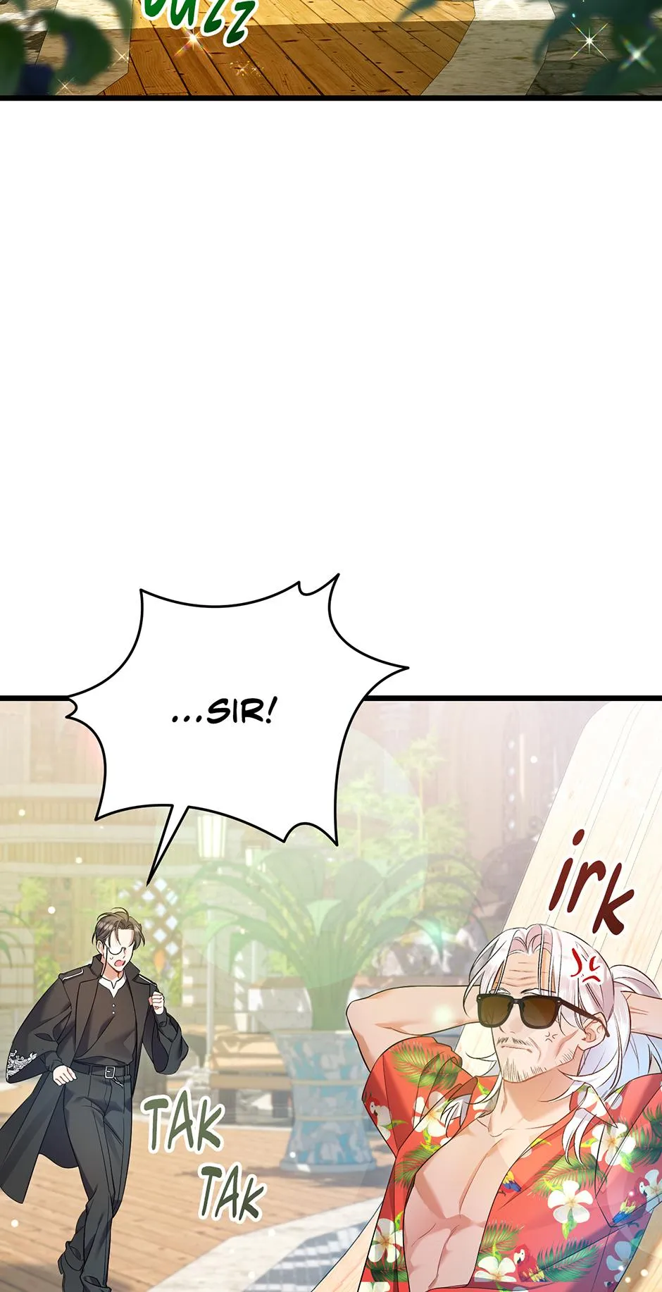I Simply Cared For My Frail Dad Chapter 34 page 53