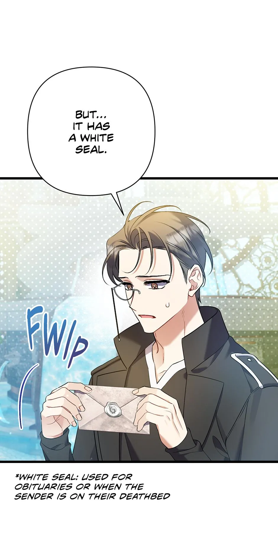 I Simply Cared For My Frail Dad Chapter 34 page 57