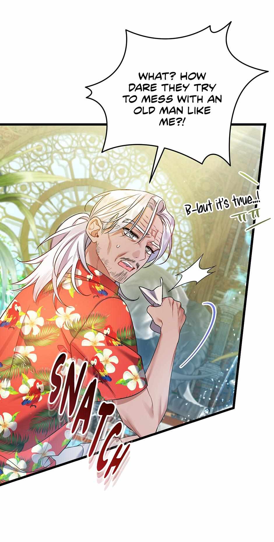 I Simply Cared For My Frail Dad Chapter 34 page 58