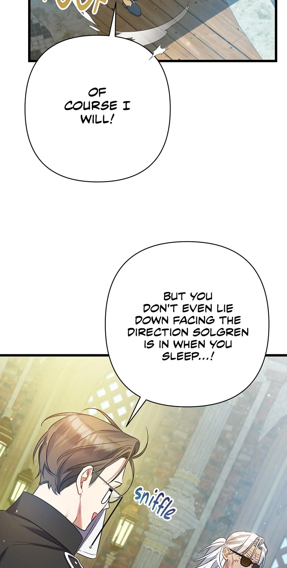 I Simply Cared For My Frail Dad Chapter 34 page 61