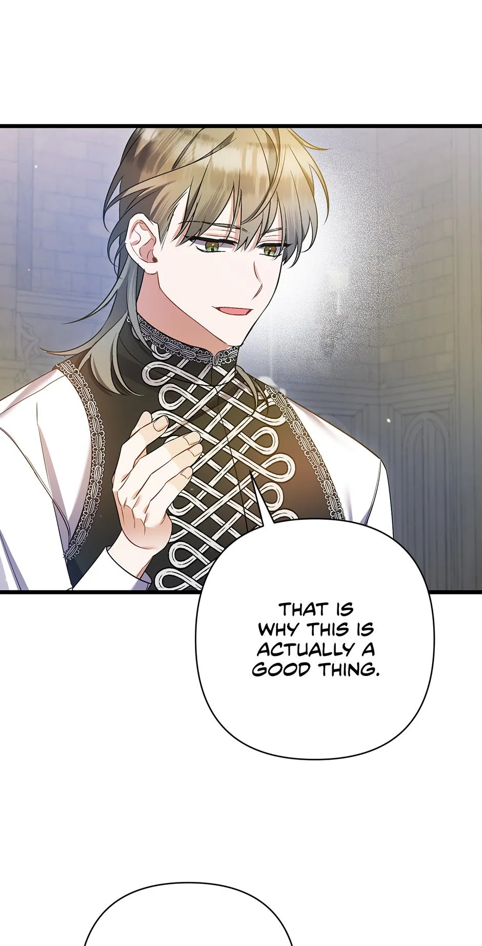 I Simply Cared For My Frail Dad Chapter 34 page 70