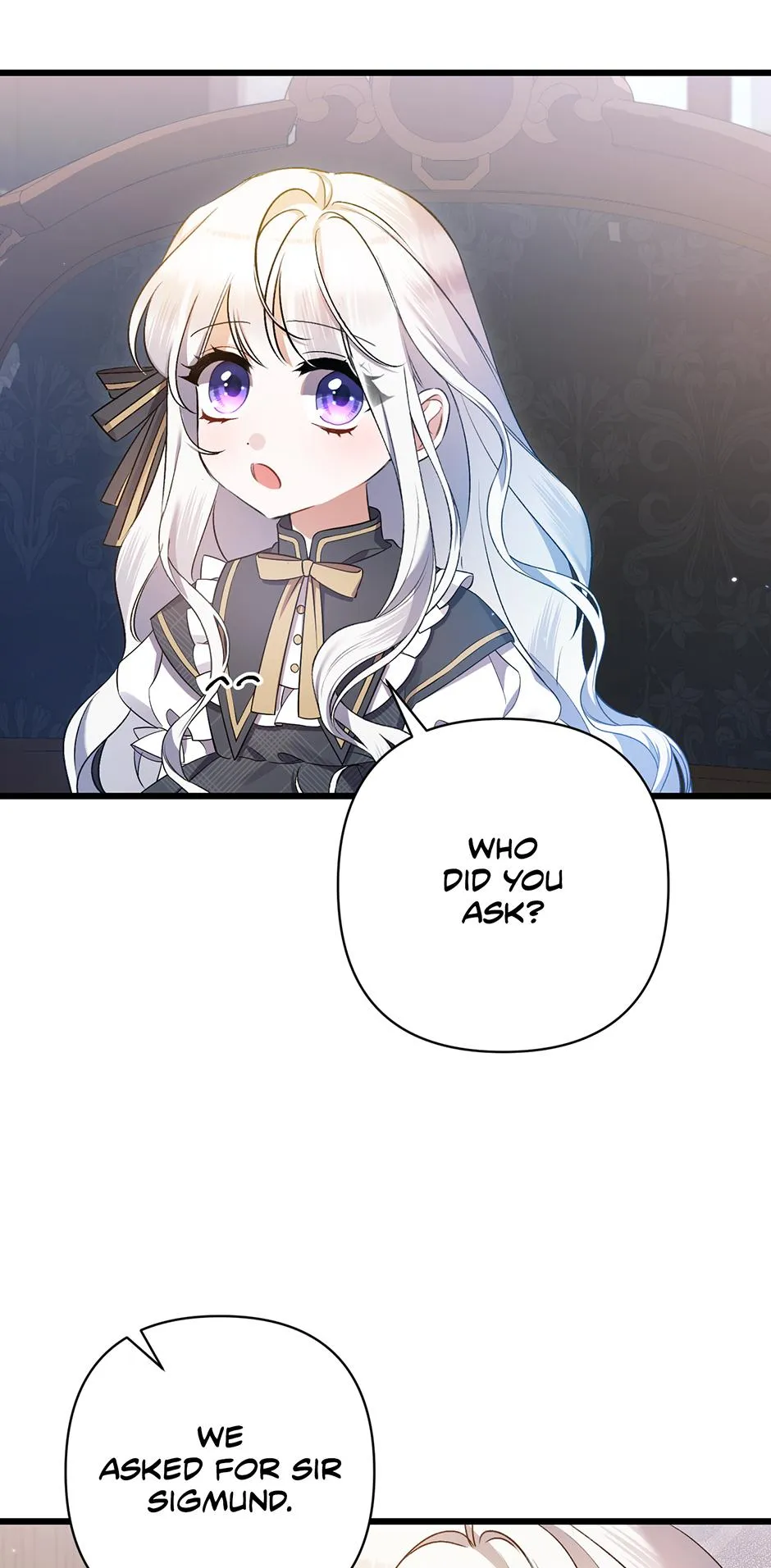 I Simply Cared For My Frail Dad Chapter 34 page 73