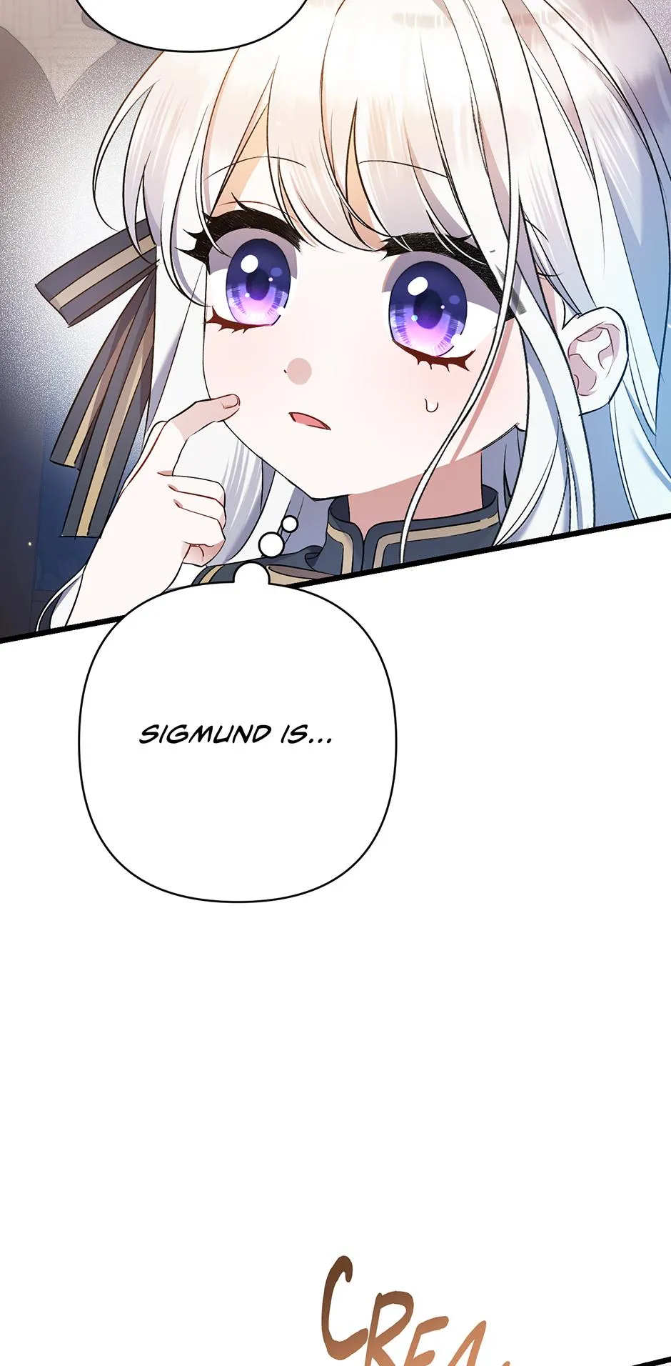 I Simply Cared For My Frail Dad Chapter 34 page 74