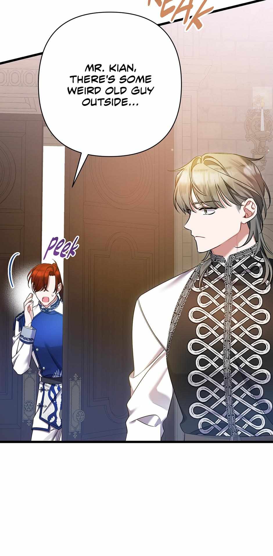 I Simply Cared For My Frail Dad Chapter 34 page 75