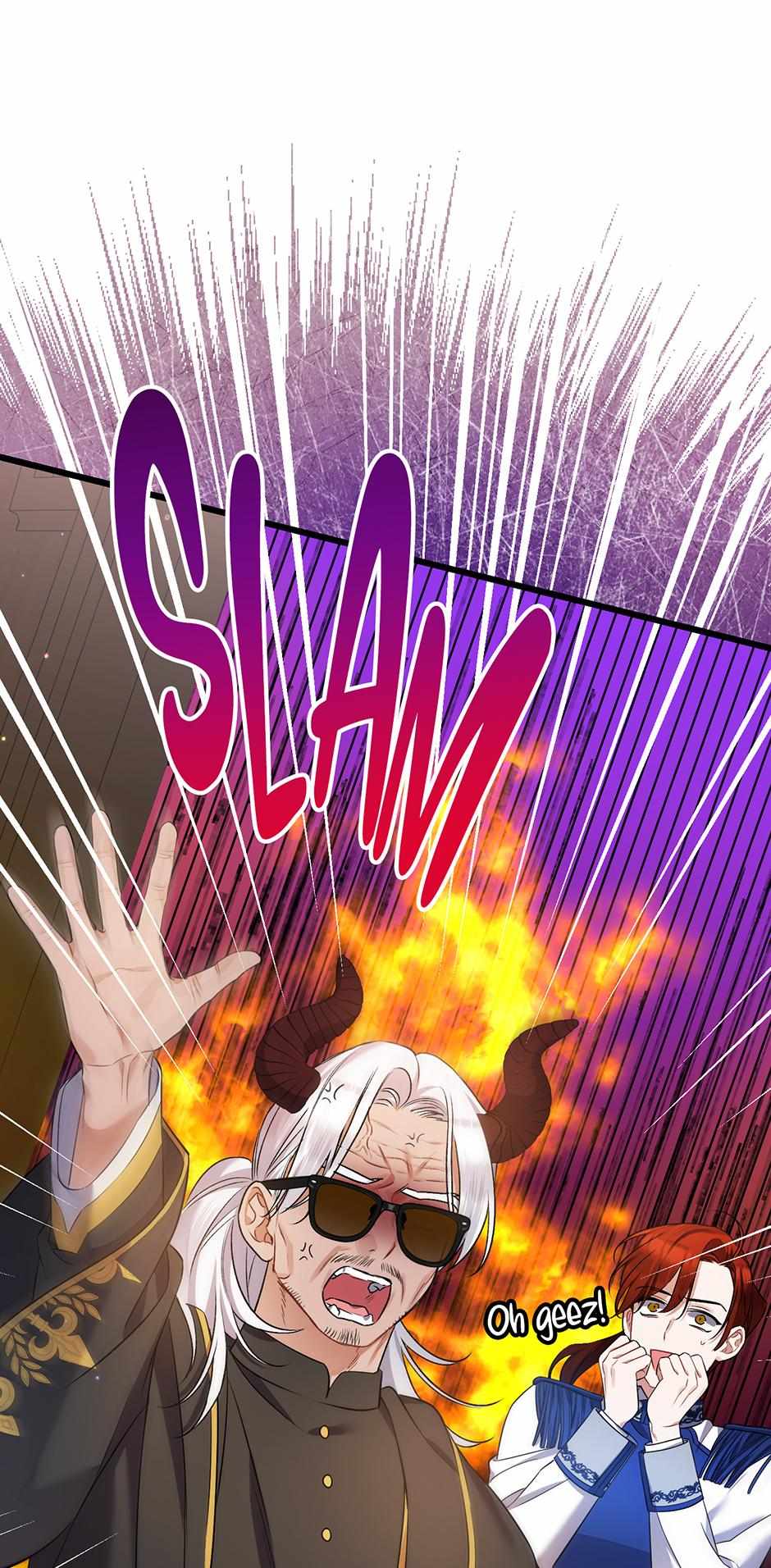 I Simply Cared For My Frail Dad Chapter 34 page 76