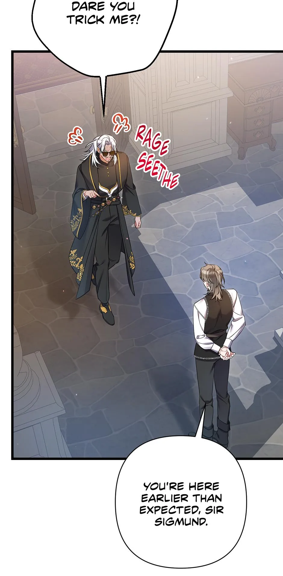 I Simply Cared For My Frail Dad Chapter 34 page 78