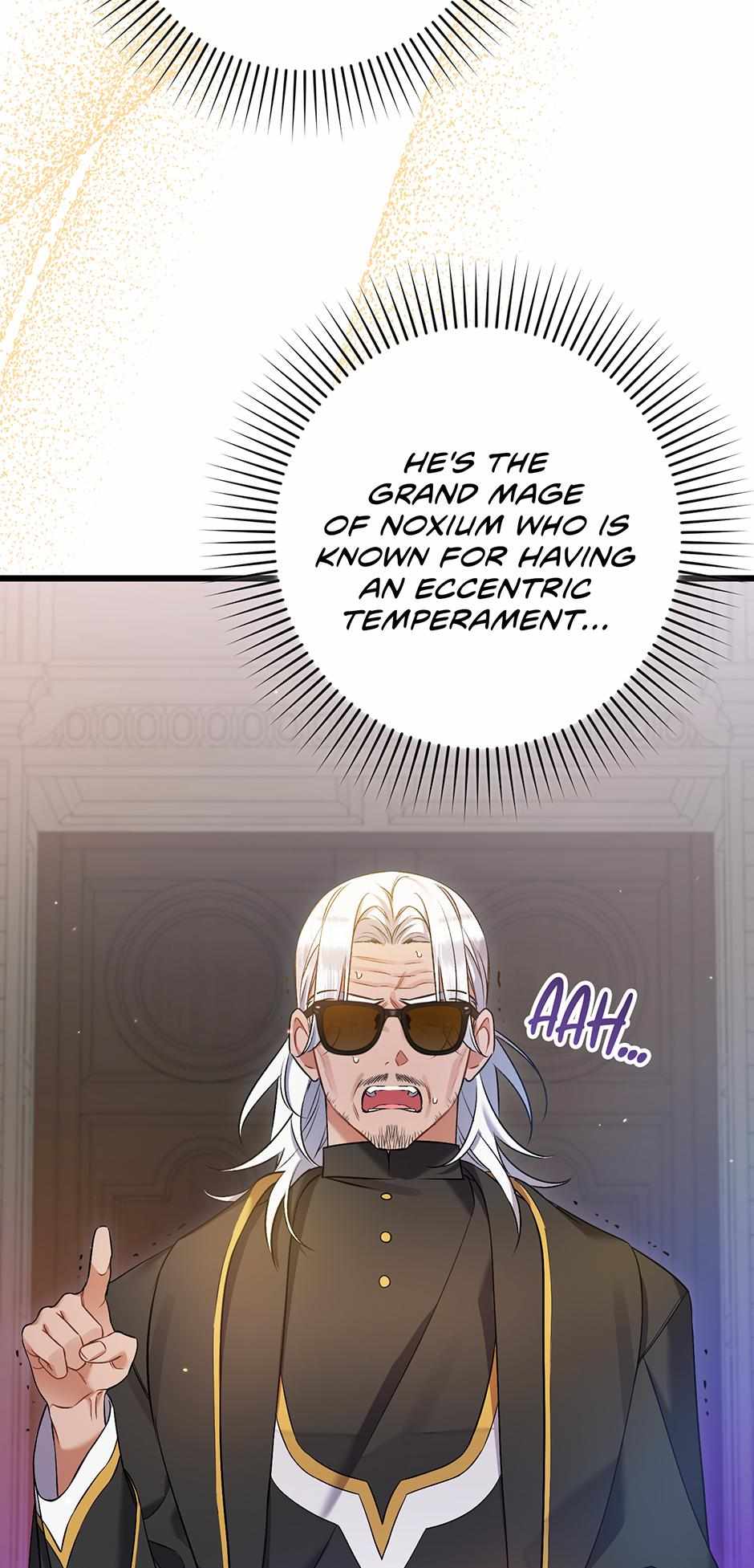 I Simply Cared For My Frail Dad Chapter 34 page 82