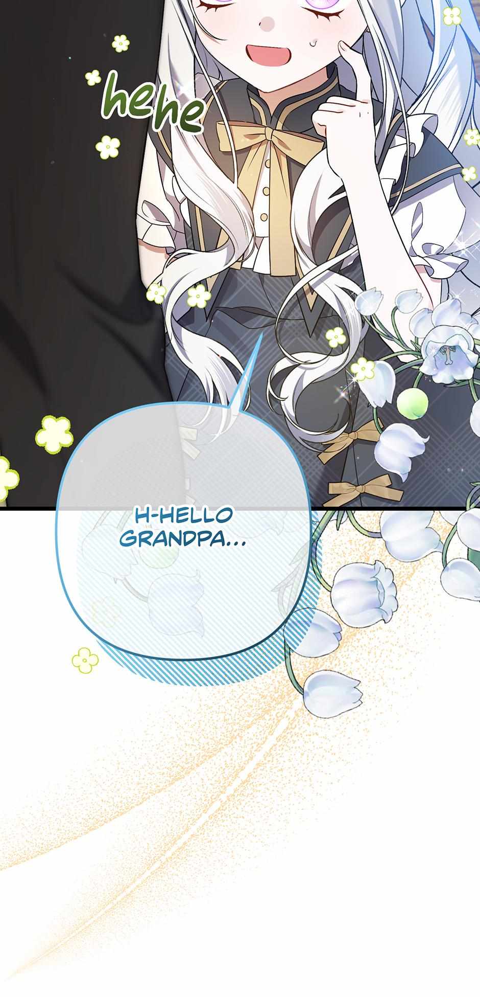 I Simply Cared For My Frail Dad Chapter 34 page 84