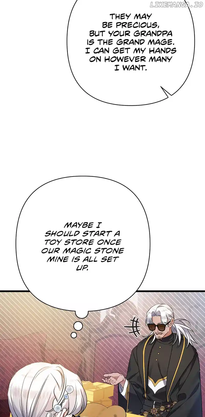 I Simply Cared For My Frail Dad Chapter 36 page 11
