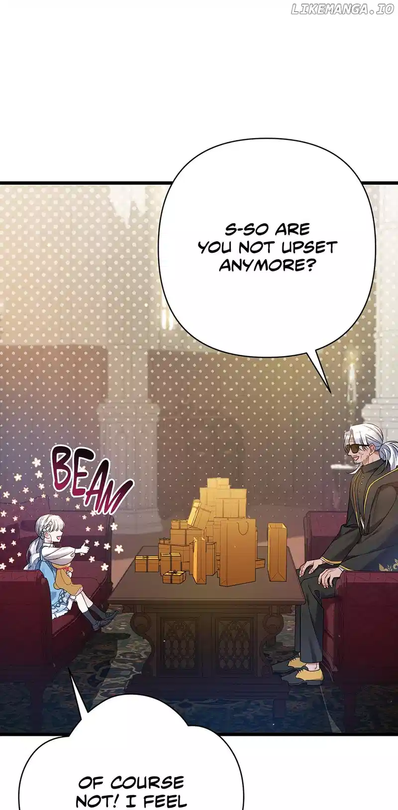 I Simply Cared For My Frail Dad Chapter 36 page 14