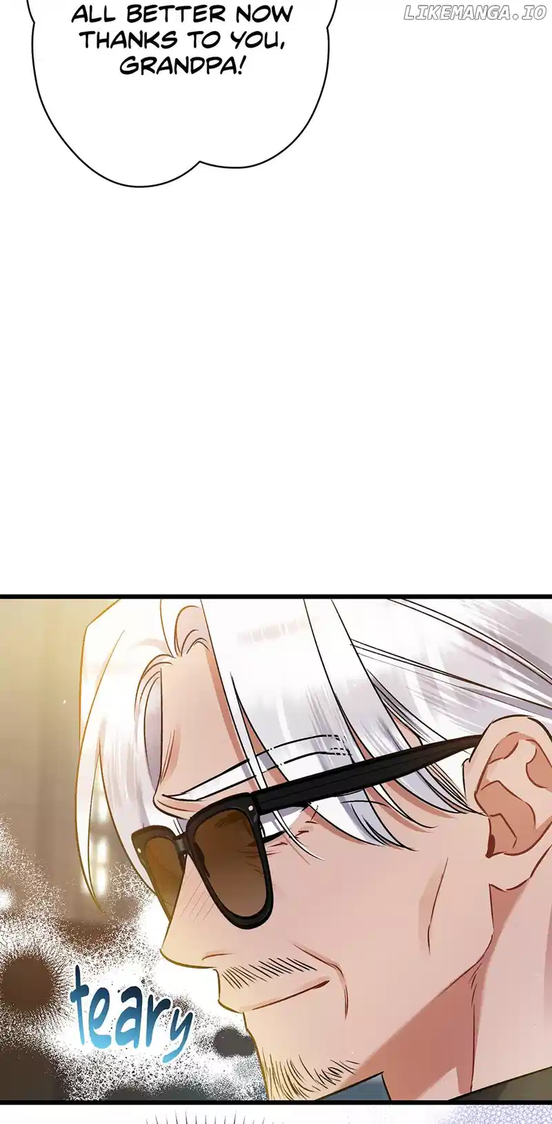 I Simply Cared For My Frail Dad Chapter 36 page 15