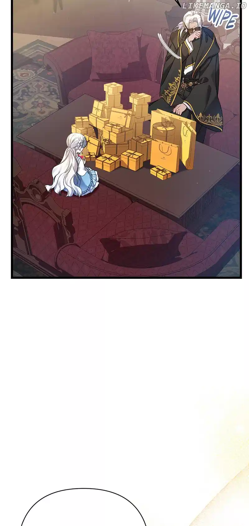 I Simply Cared For My Frail Dad Chapter 36 page 21