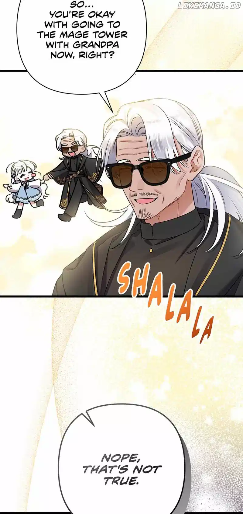 I Simply Cared For My Frail Dad Chapter 36 page 22