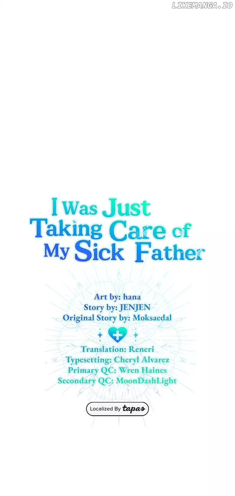 I Simply Cared For My Frail Dad Chapter 36 page 25