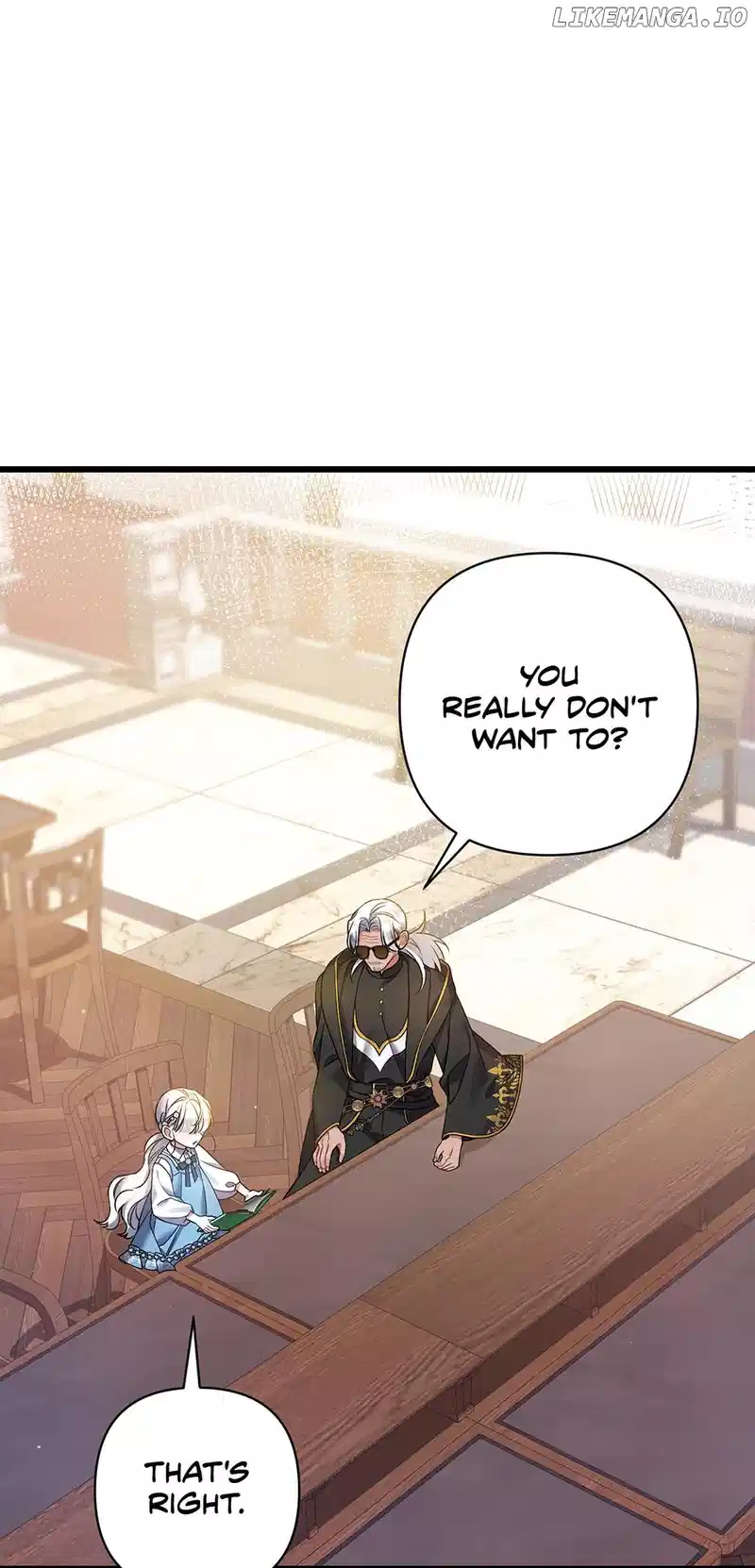 I Simply Cared For My Frail Dad Chapter 36 page 26