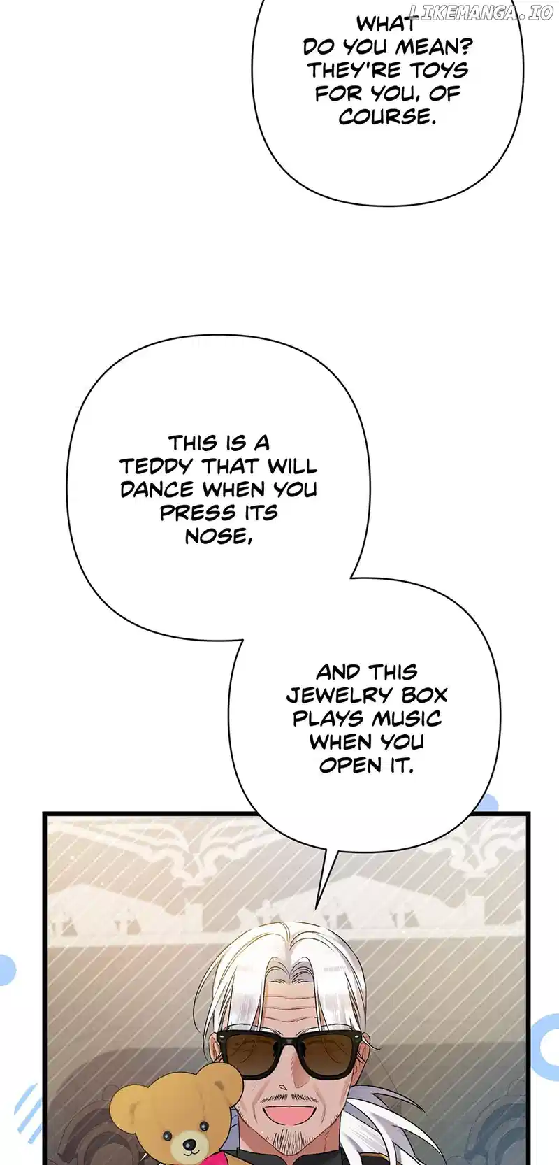 I Simply Cared For My Frail Dad Chapter 36 page 2