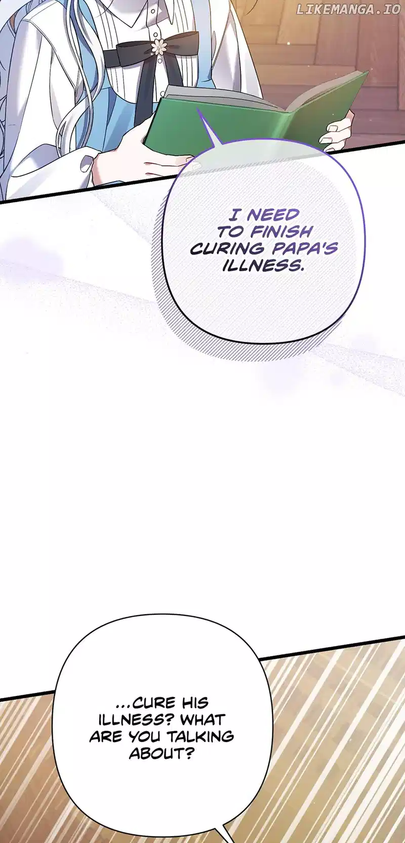 I Simply Cared For My Frail Dad Chapter 36 page 31