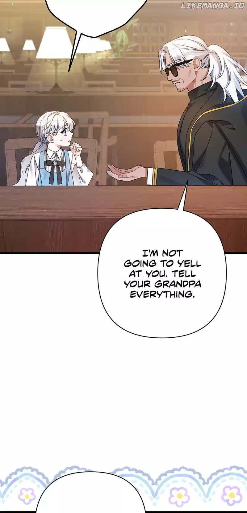 I Simply Cared For My Frail Dad Chapter 36 page 33