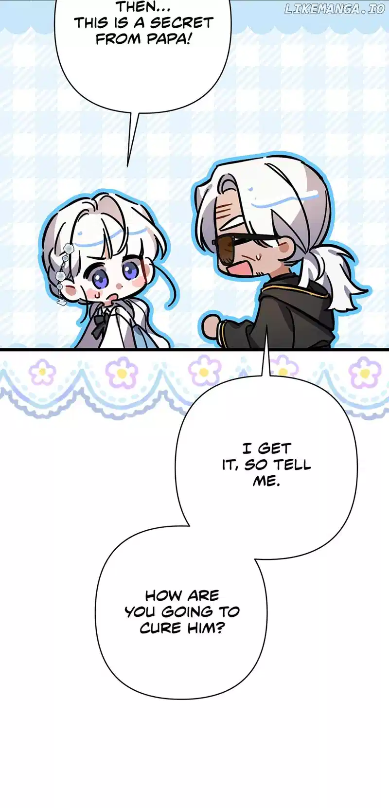 I Simply Cared For My Frail Dad Chapter 36 page 34