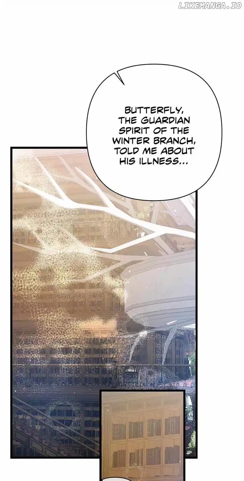 I Simply Cared For My Frail Dad Chapter 36 page 35