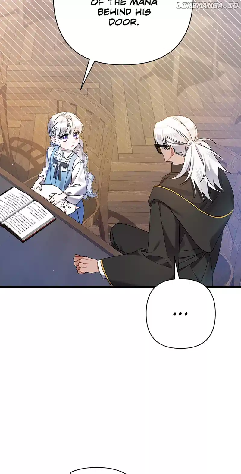 I Simply Cared For My Frail Dad Chapter 36 page 37