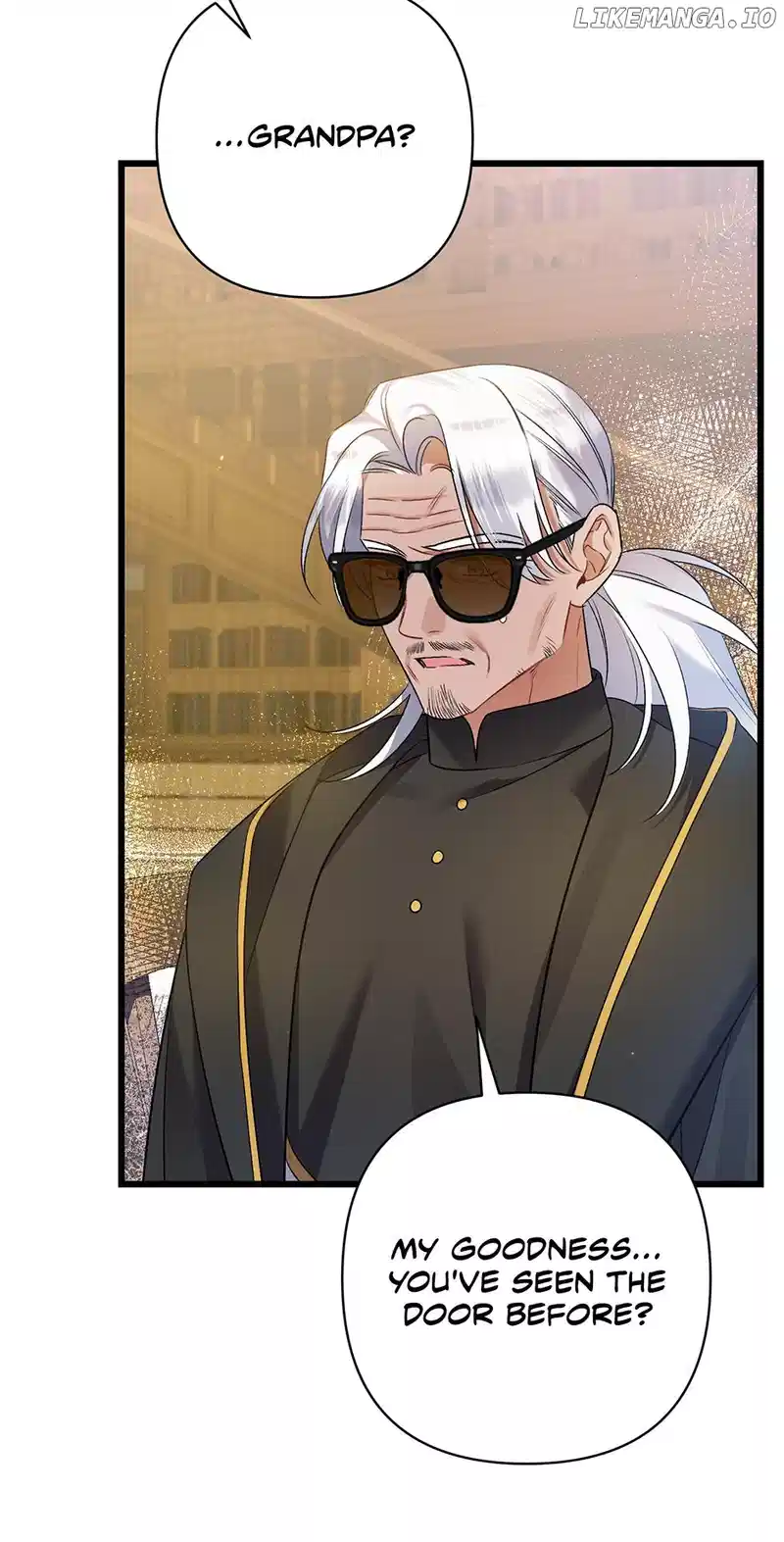 I Simply Cared For My Frail Dad Chapter 36 page 38