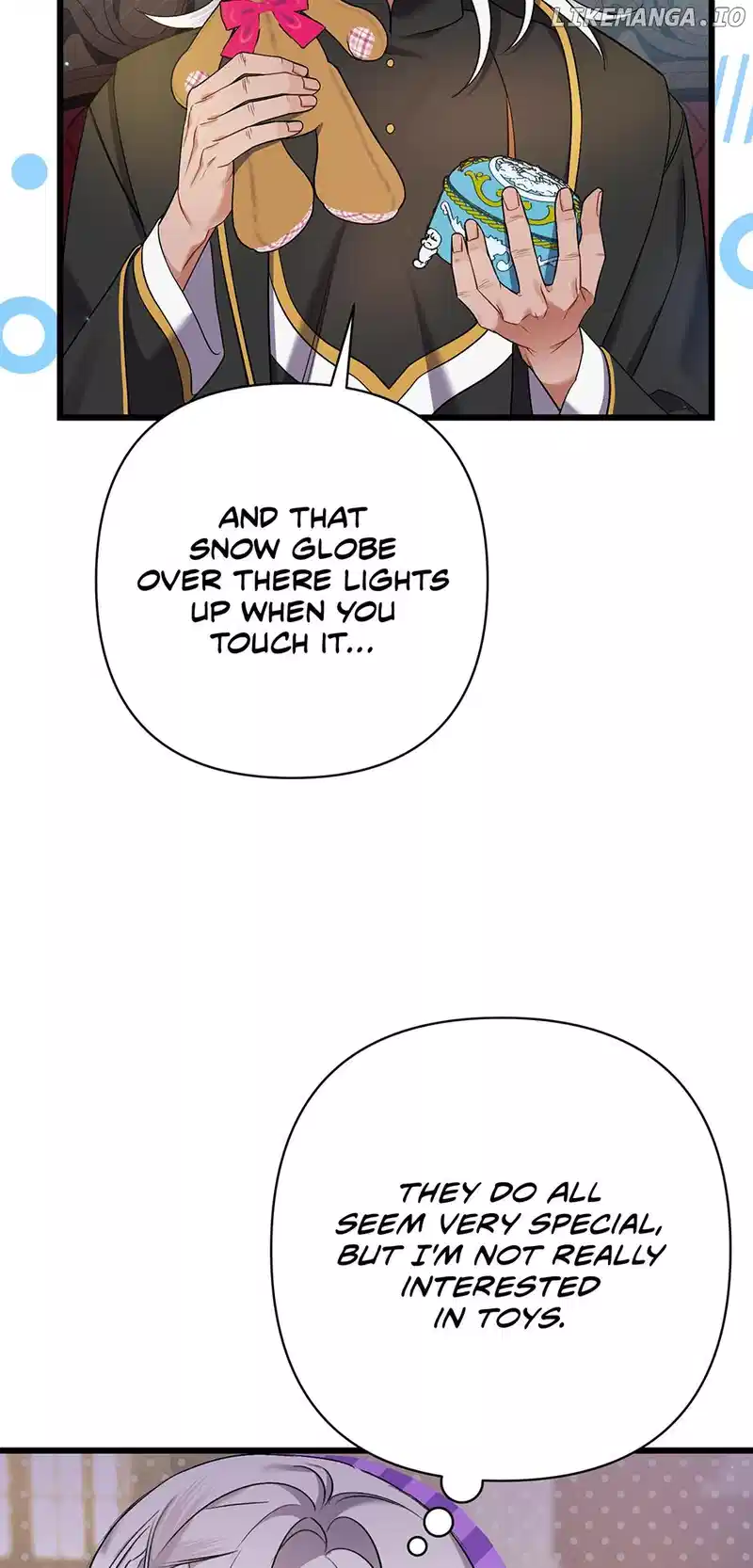 I Simply Cared For My Frail Dad Chapter 36 page 3