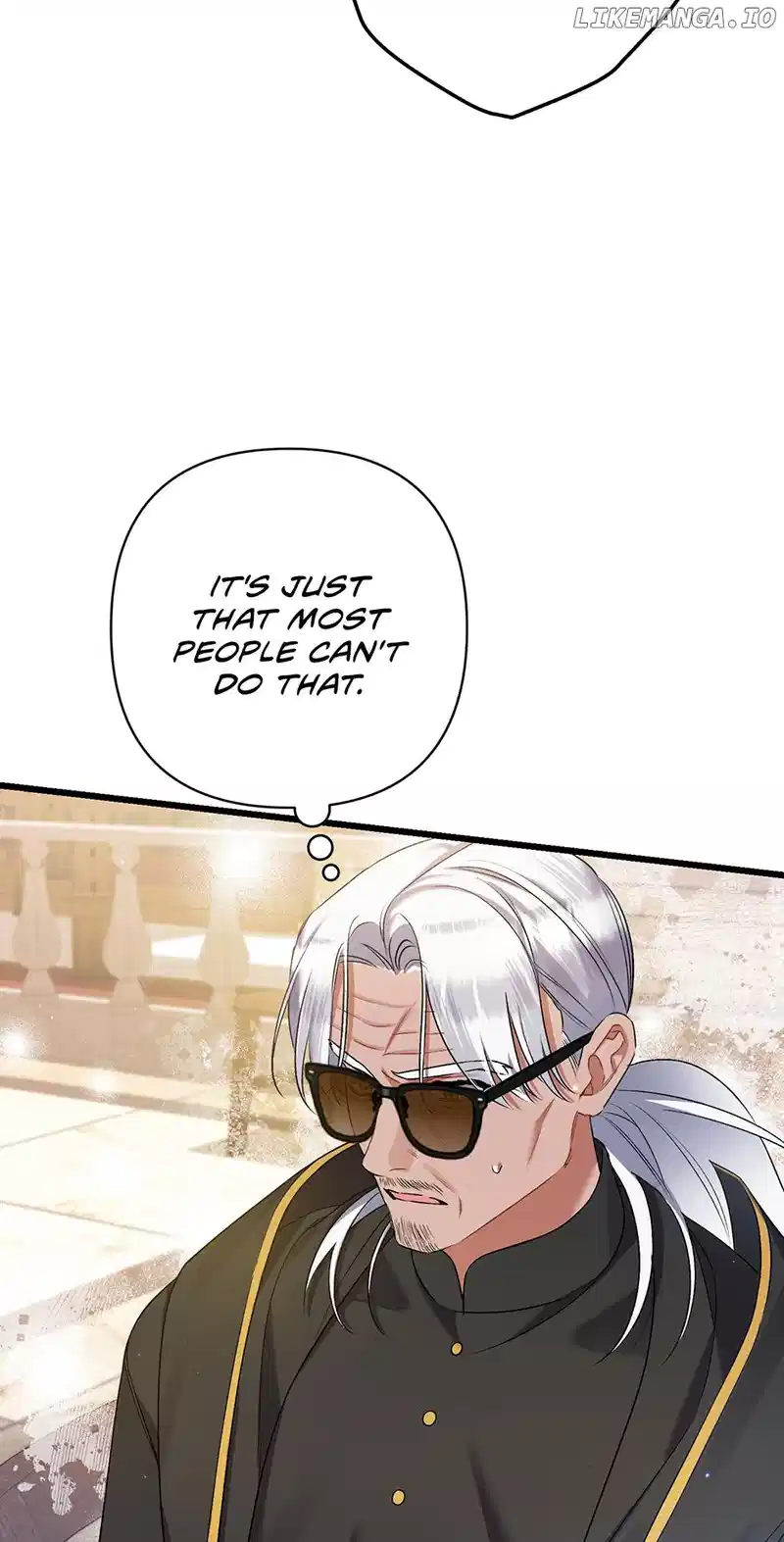I Simply Cared For My Frail Dad Chapter 36 page 40