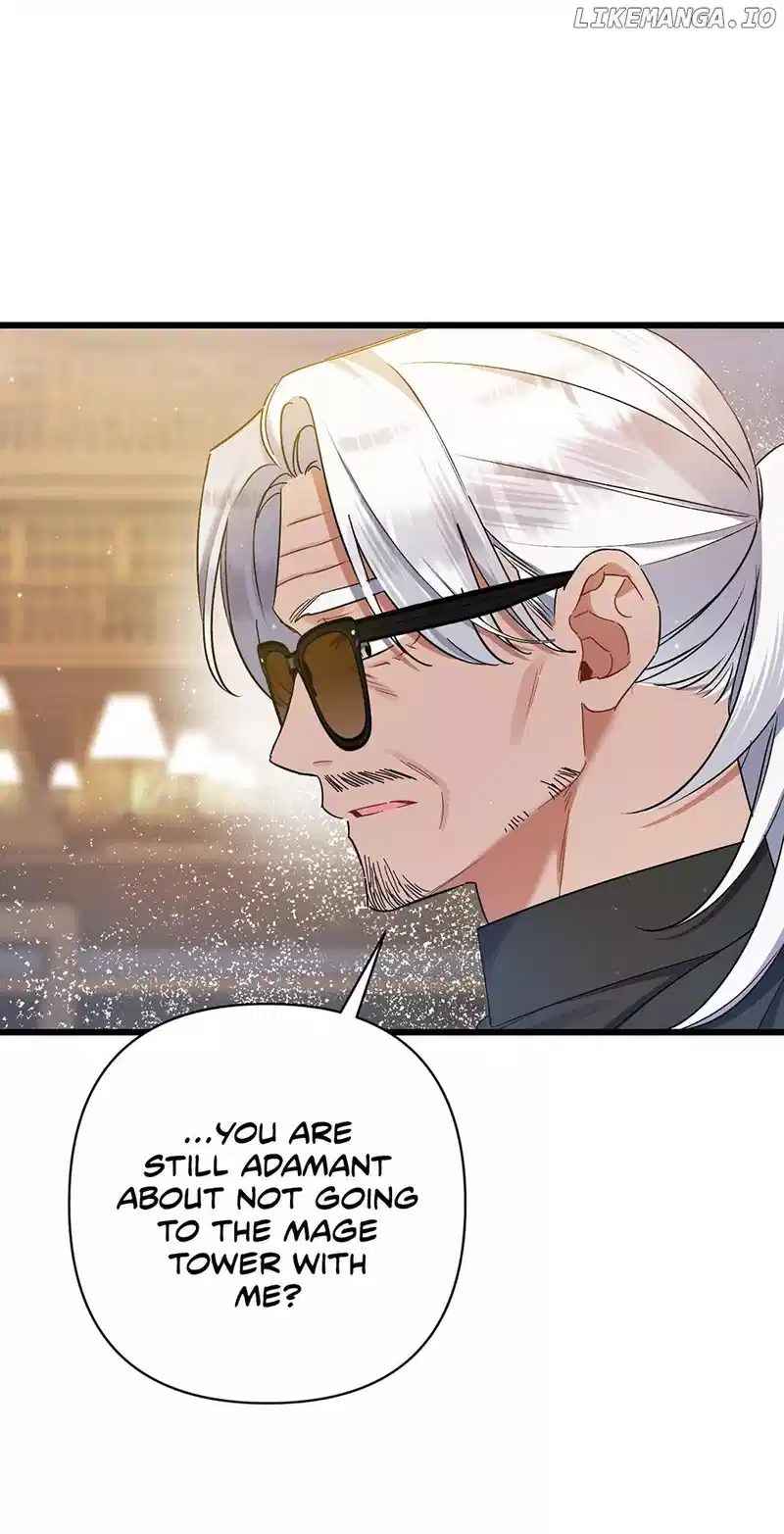 I Simply Cared For My Frail Dad Chapter 36 page 44