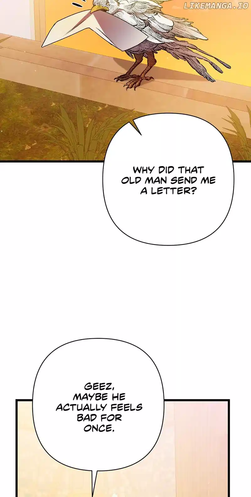 I Simply Cared For My Frail Dad Chapter 36 page 48