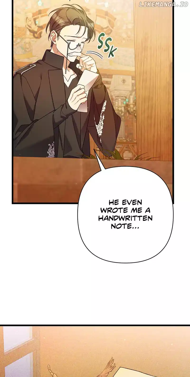 I Simply Cared For My Frail Dad Chapter 36 page 49