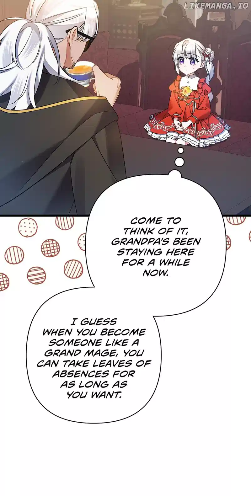 I Simply Cared For My Frail Dad Chapter 36 page 53