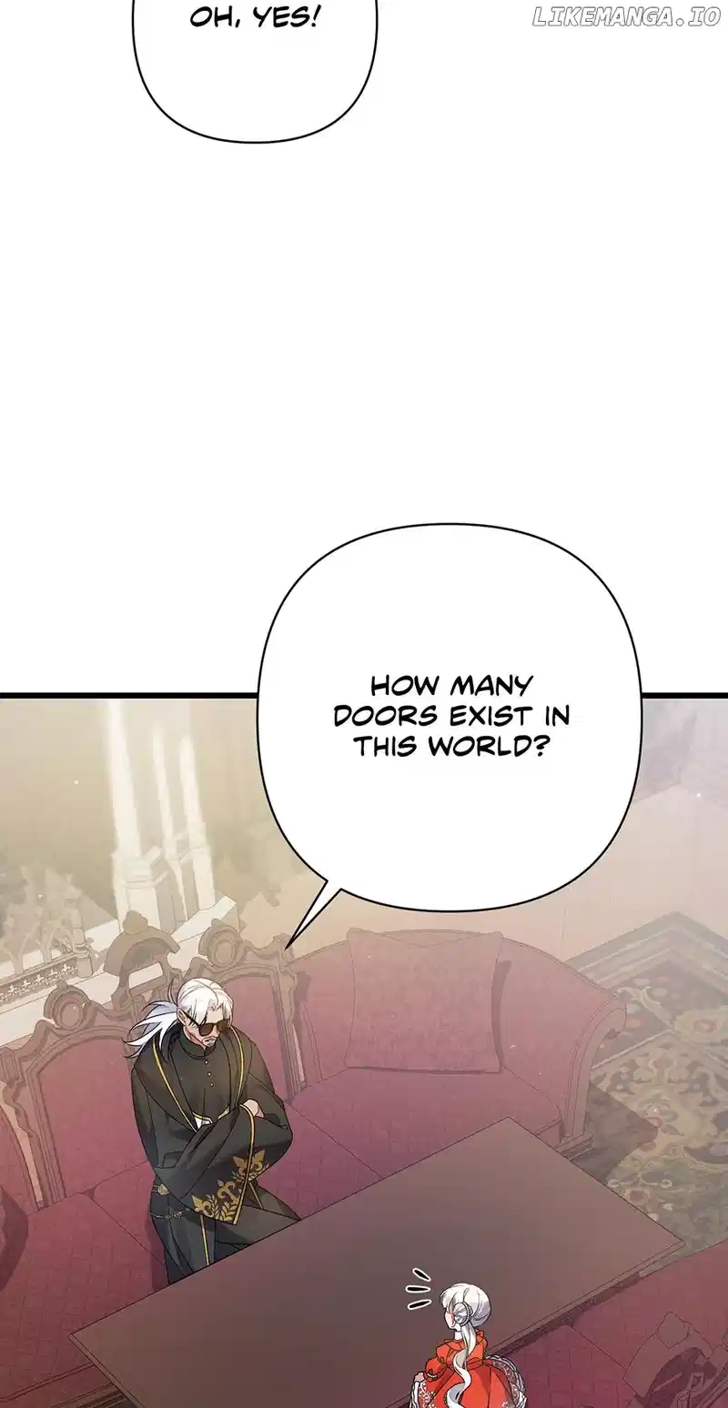 I Simply Cared For My Frail Dad Chapter 36 page 55