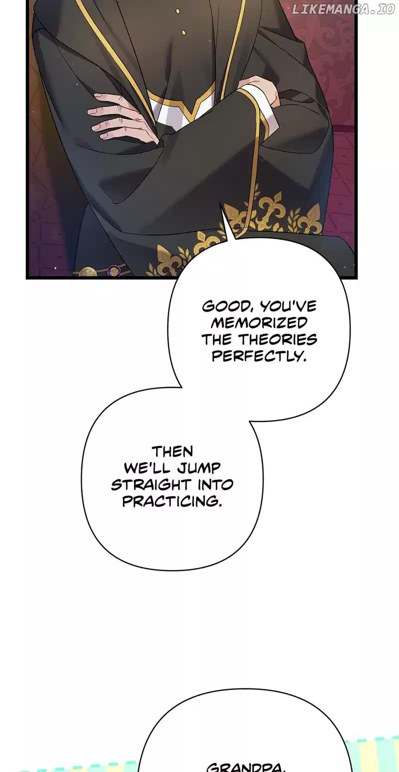 I Simply Cared For My Frail Dad Chapter 36 page 60