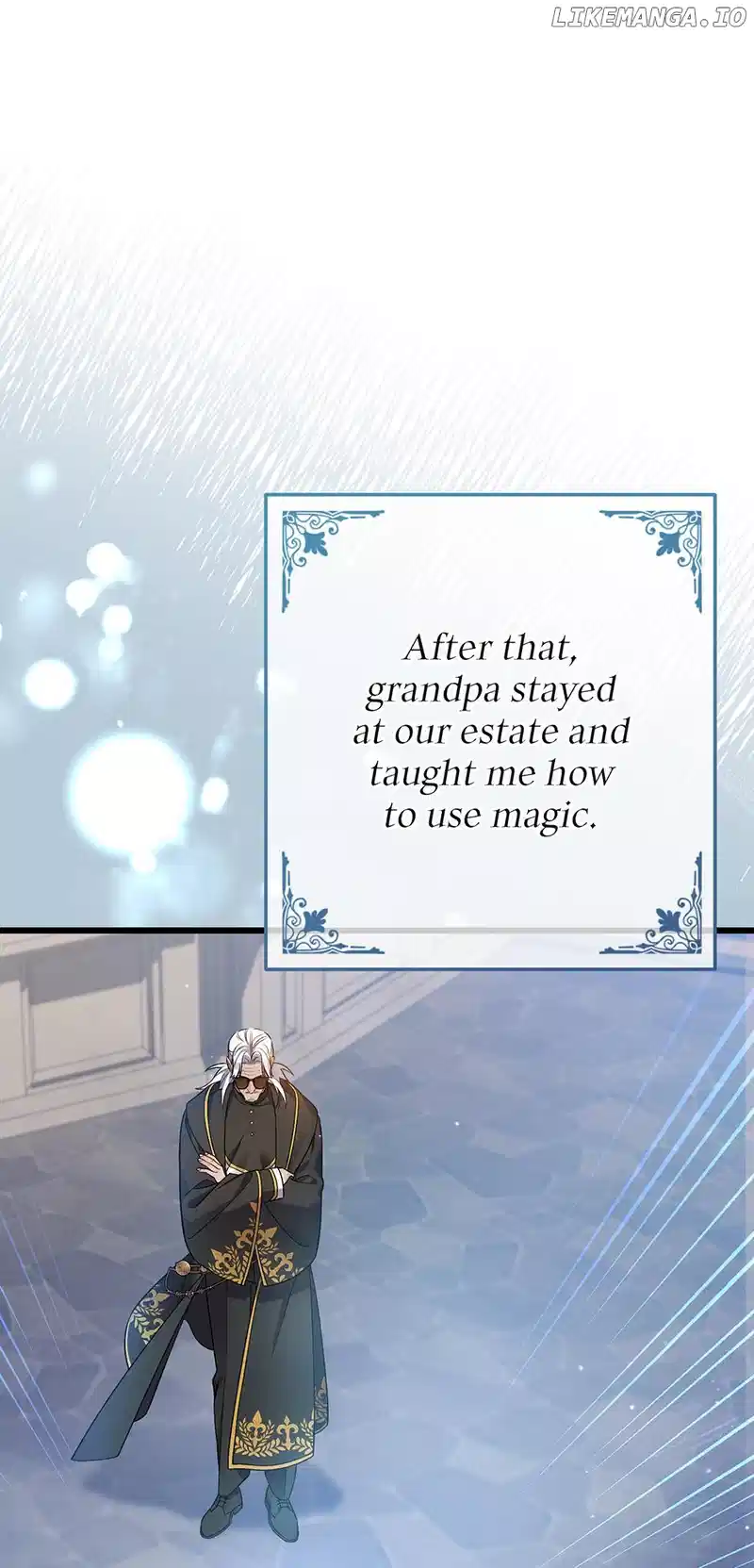 I Simply Cared For My Frail Dad Chapter 36 page 63