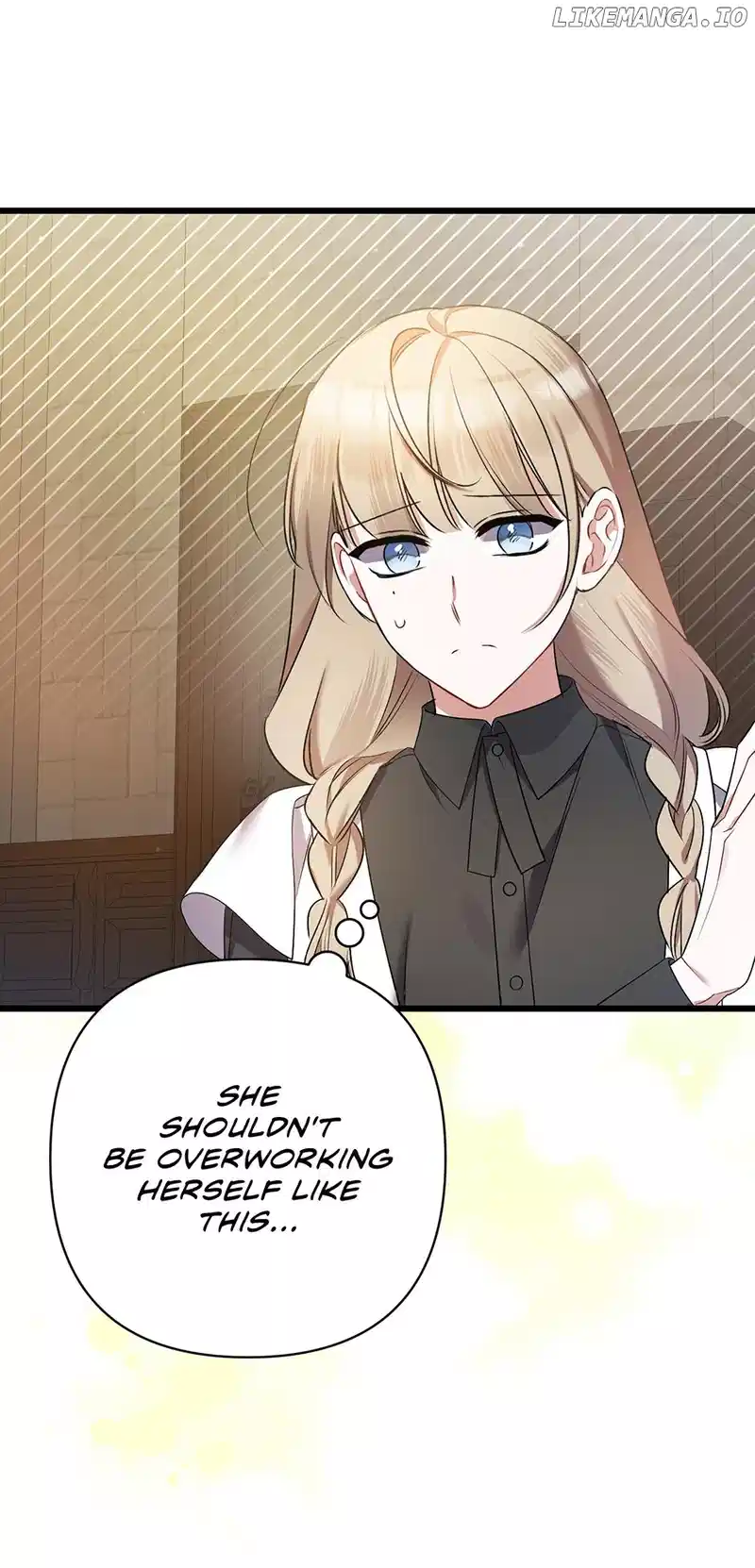 I Simply Cared For My Frail Dad Chapter 36 page 69