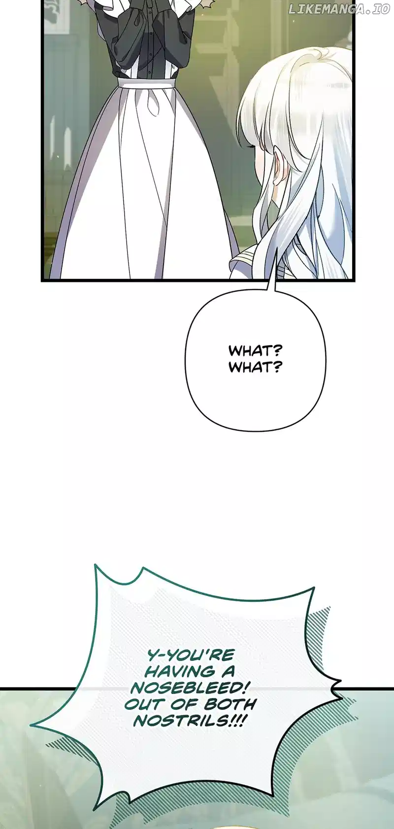 I Simply Cared For My Frail Dad Chapter 36 page 74