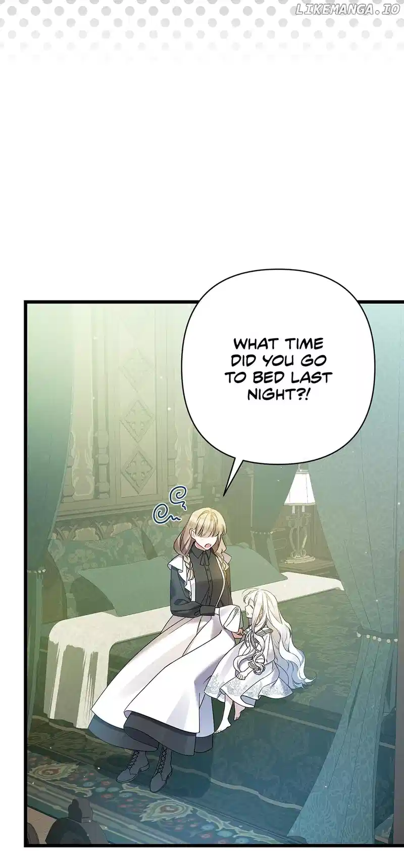 I Simply Cared For My Frail Dad Chapter 36 page 76