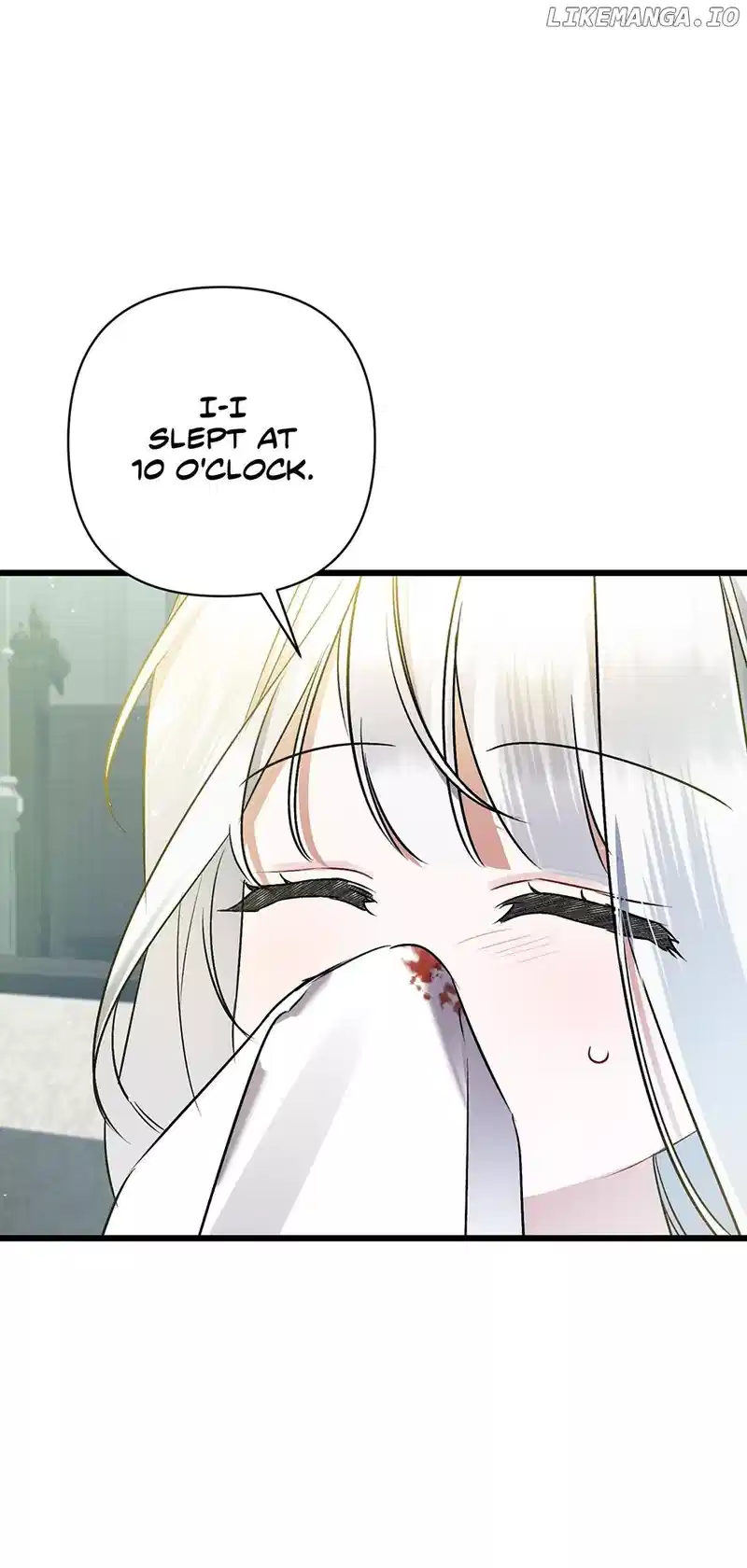 I Simply Cared For My Frail Dad Chapter 36 page 77