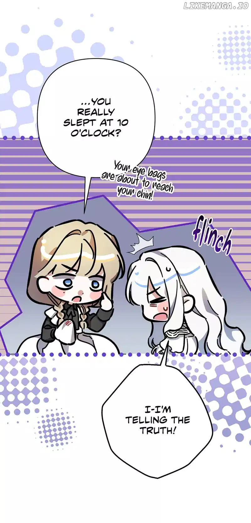 I Simply Cared For My Frail Dad Chapter 36 page 78