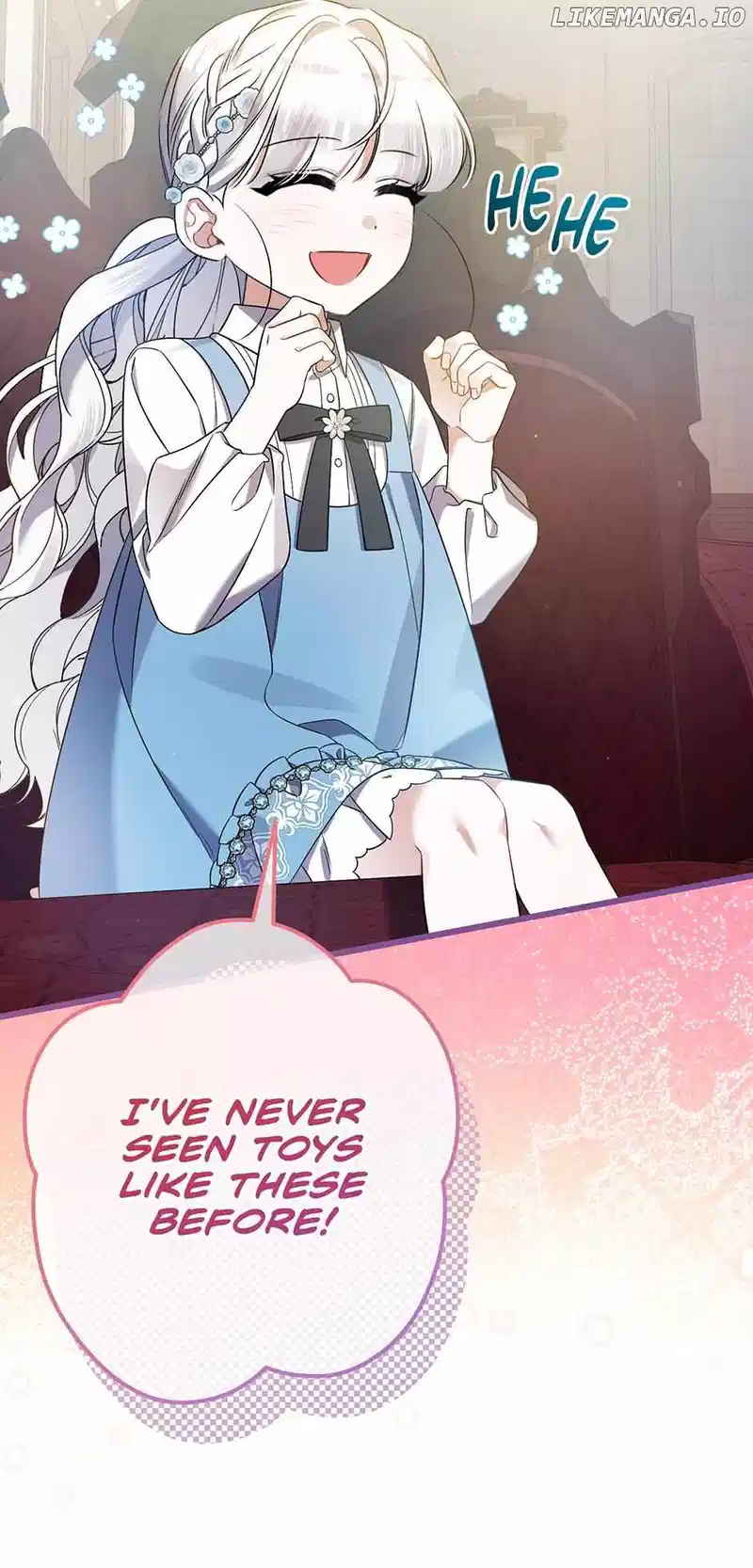 I Simply Cared For My Frail Dad Chapter 36 page 7