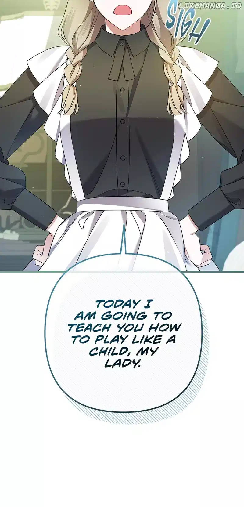 I Simply Cared For My Frail Dad Chapter 36 page 82