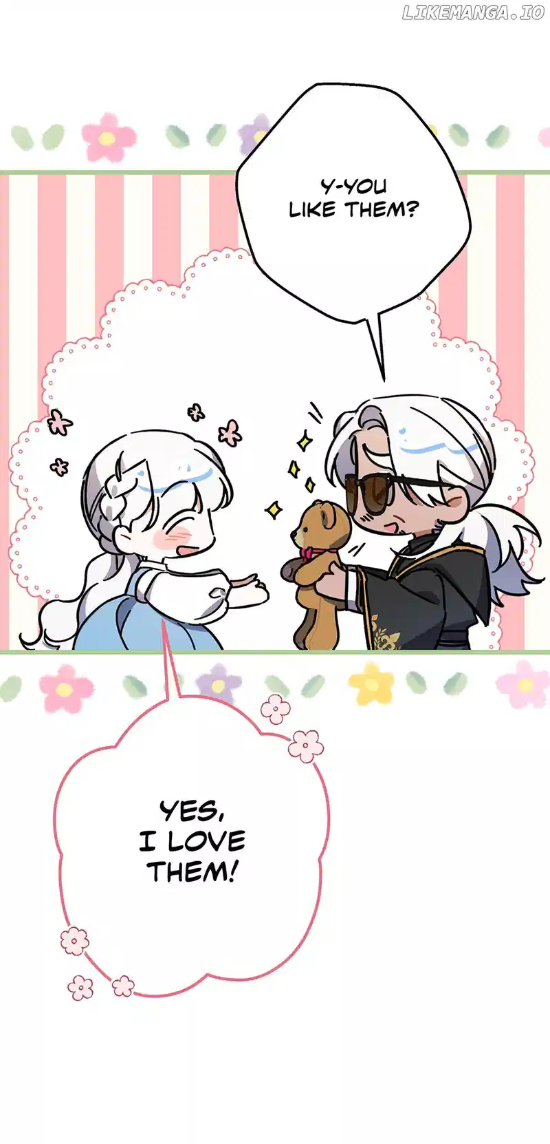 I Simply Cared For My Frail Dad Chapter 36 page 8