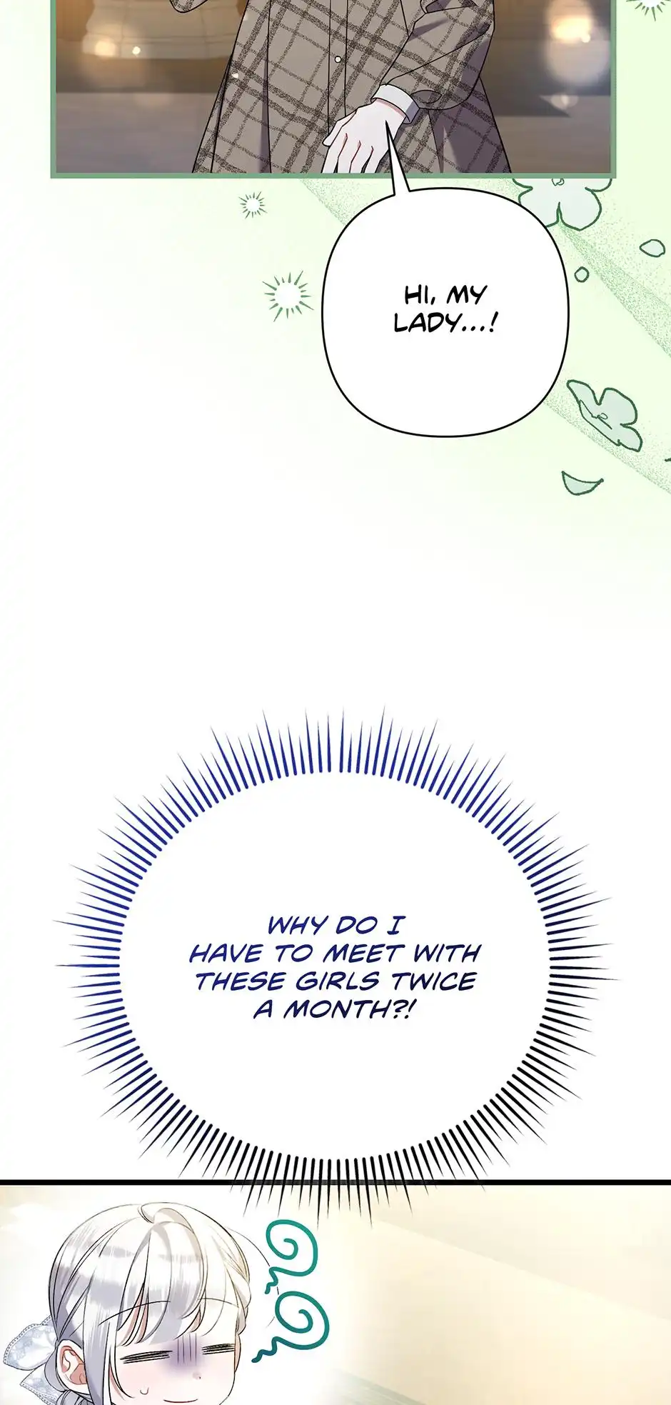 I Simply Cared For My Frail Dad Chapter 37 page 12