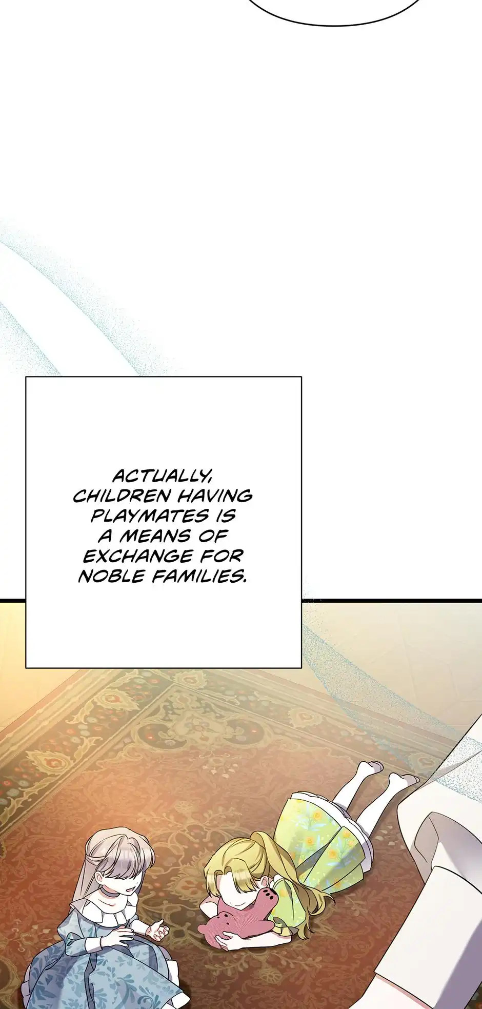 I Simply Cared For My Frail Dad Chapter 37 page 15
