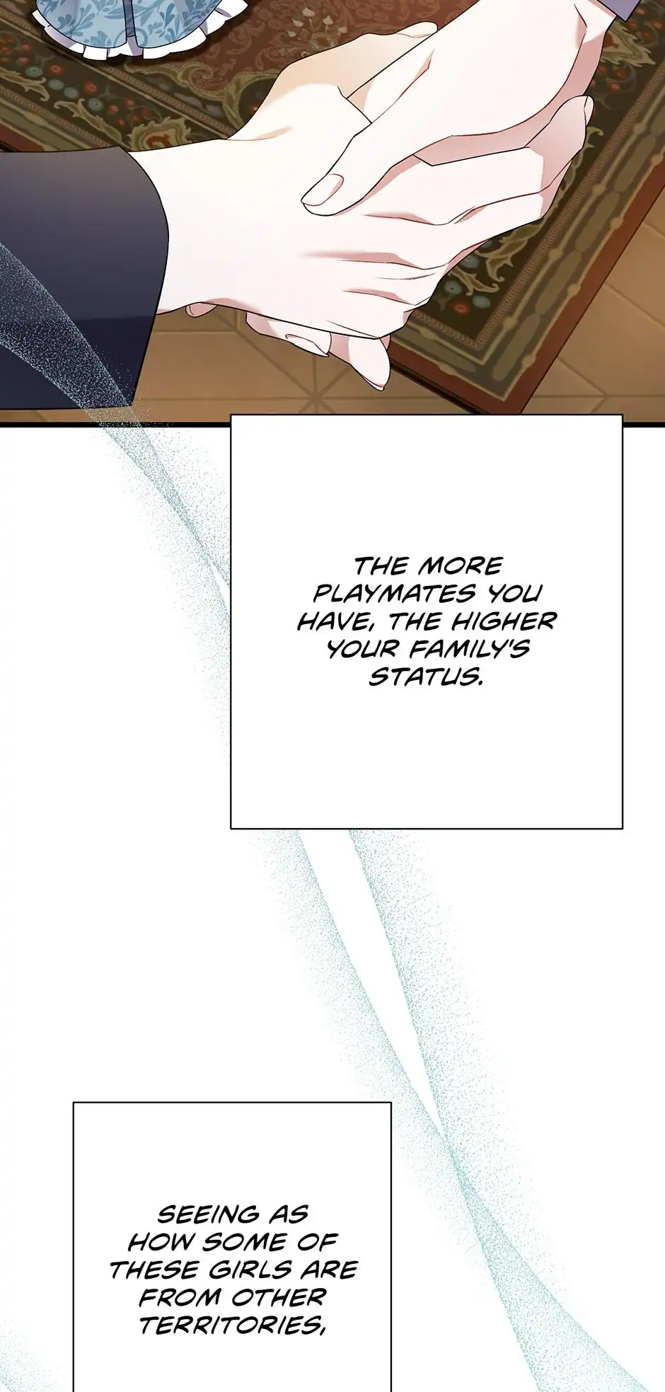 I Simply Cared For My Frail Dad Chapter 37 page 16