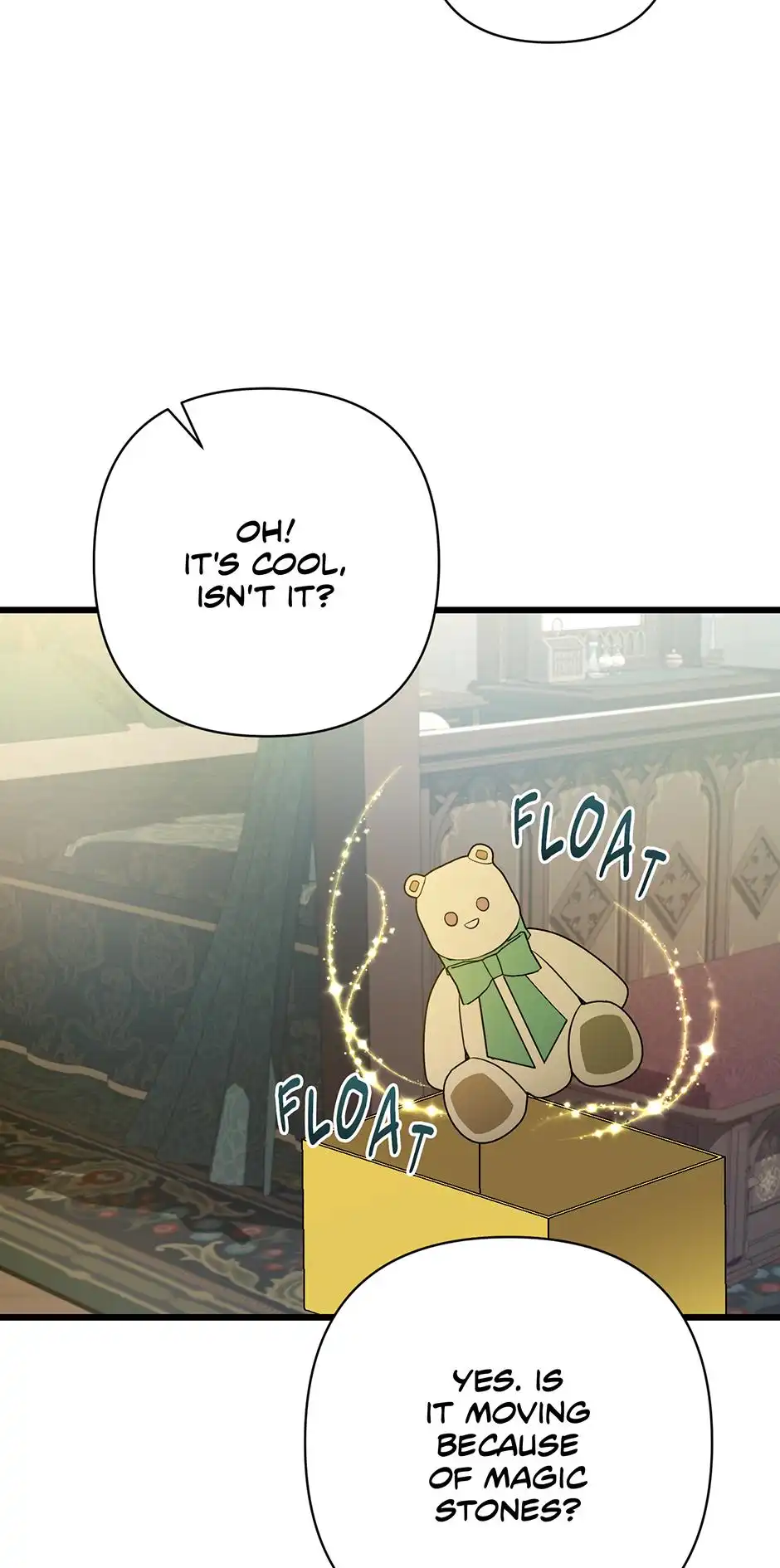 I Simply Cared For My Frail Dad Chapter 37 page 20