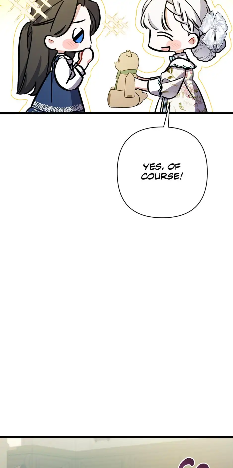 I Simply Cared For My Frail Dad Chapter 37 page 24